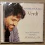 CD Andrea Bocelli, VG condition. Image 7