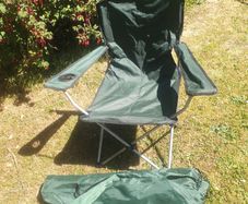 Child camping chairs