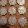 Silver shillings Image 3