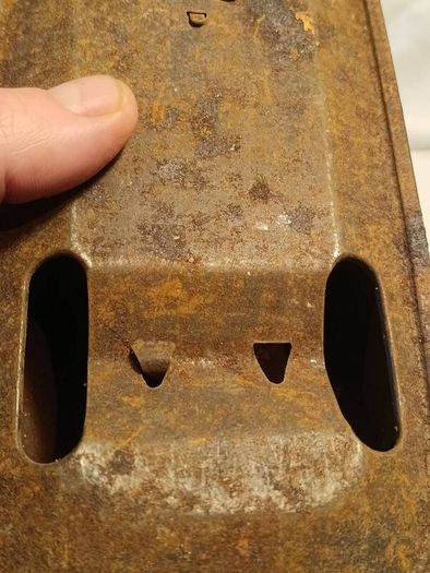 1950 Philippe Biedermeier Porsche 356 Tin Plate Car