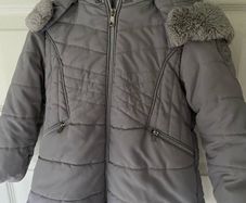 Mayoral Grey Coat