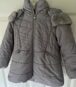 Mayoral Grey Coat