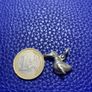 Sterling Silver Charm Pendant Image 3