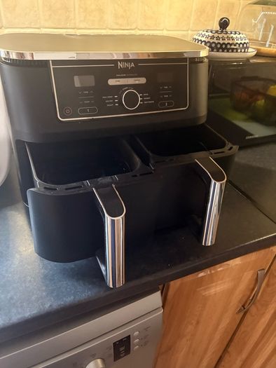 Ninja Air Fryer Foodi Max Dual
