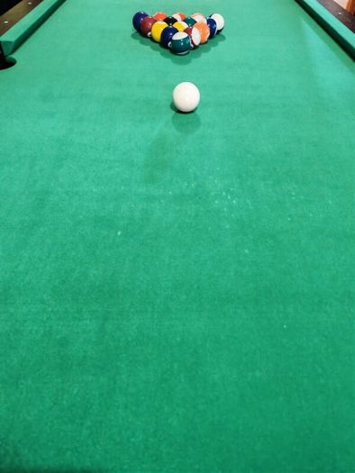 pool table