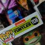 Michelangelo ! Funko POP Vinyl Figure ! TMNT ! Teenage Mutant Ninja Turtles ! 2021 ! Funko Movies ! Image 2