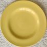 Carrigaline Yellow Pottery Cup and Side Plate Image 3