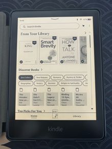 Kindle Paperwhite 11th Generation