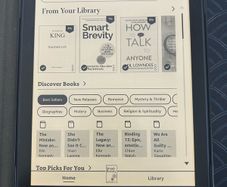 Kindle Paperwhite 11th Generation