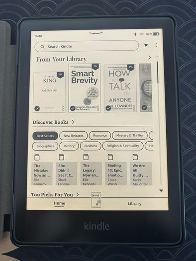Kindle Paperwhite 11th Generation