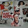 Vintage Football Football magazine 1996 Image 5