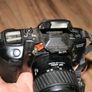 Minolta Dynax 500si Super 35mm SLR Camera + 28-80mm AF Lens (parts/repair) Image 4