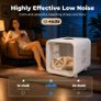 Large Capacity Pet Drying Box Smart Constant Temperature Ultra Quiet Dryer Image 6