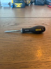 Stanley Fatmax Bradawl Scribe