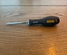 Stanley Fatmax Bradawl Scribe