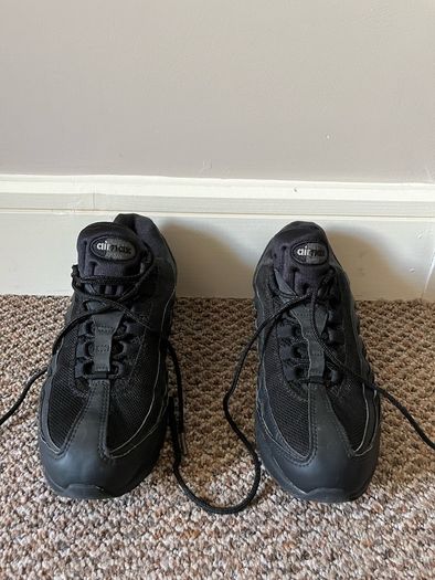 Nike Airmax 95 Black
