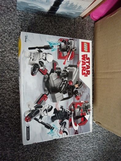 Lego star wars 75197 first order specialists battle pack