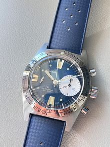 Aquastar Deepstar Chronograph Swiss Automatic 40.5mm PX CONSIDERED