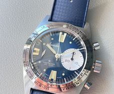Aquastar Deepstar Chronograph Swiss Automatic 40.5mm PX CONSIDERED