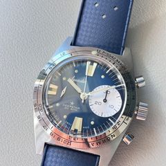 Aquastar Deepstar Chronograph Swiss Automatic 40.5mm