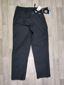 NEW FootJoy Waterproof Golf Trousers Pants Mens L/XL