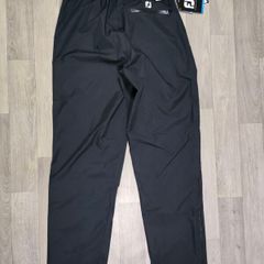 NEW FootJoy Waterproof Golf Trousers Pants Mens L/XL