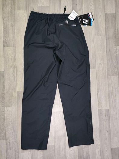 NEW FootJoy Waterproof Golf Trousers Pants Mens L/XL