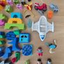 Huge LEGO Duplo Bundle with Airplane and Figures Image 3