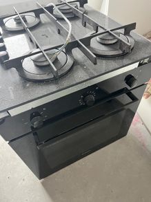 electric oven