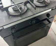 electric oven