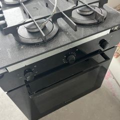 electric oven