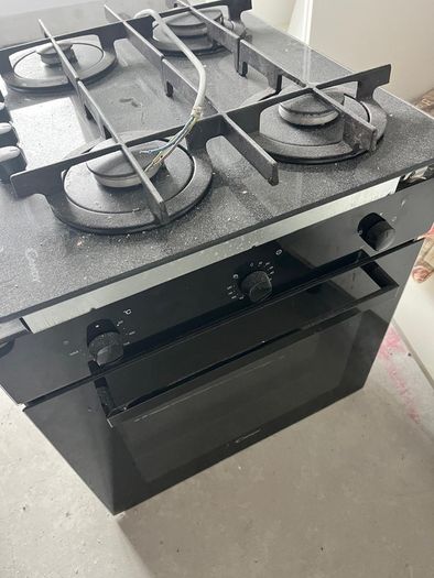 electric oven
