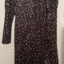 River Island black Berlin doll dress size 14 - New with tags Image 6