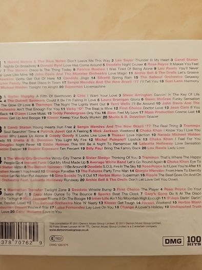 100 Hits Disco Classics (NEW)