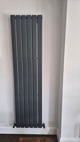 Sonas PIATTO Vertical Single Panel Radiator