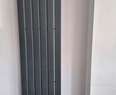 Sonas PIATTO Vertical Single Panel Radiator