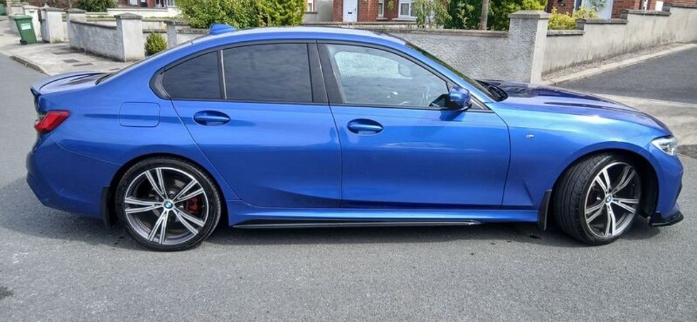 BMW 3-Series 2019