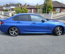 BMW 3-Series 2019