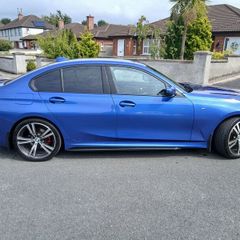 BMW 3-Series 2019