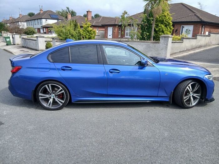 BMW 3-Series 2019
