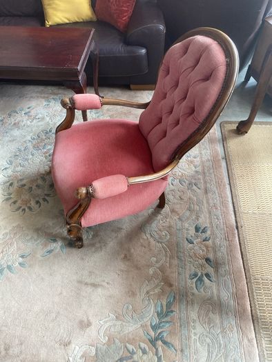 armchair