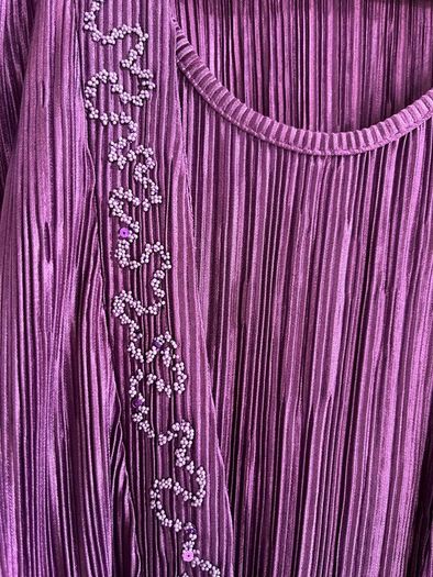 Bassini Detailed top