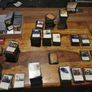 Huge Tabletop Hobby Clearance Rare TCGs MTG  Final Fantasy Heroclix & Premium Board Games Image 5