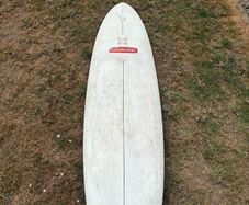 surfboard 7'6