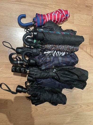 Umbrellas