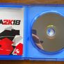 ps4 game: NBA 2k18 - game tested Image 3