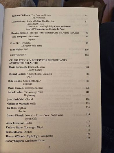 Agenda Literary  Books X 3. Paperback In Good Condition   See Photos For Same.