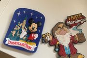 Disney fridge magnets