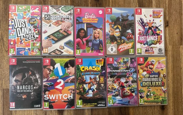 Nintendo switch