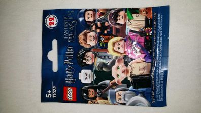 Lego minifigure Percival Graves / Gellert Grindelwald